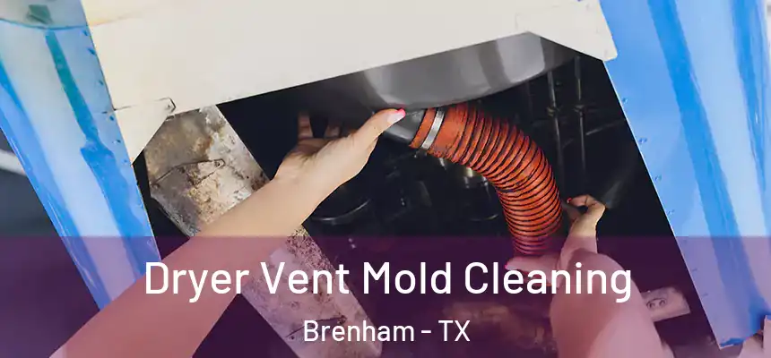  Dryer Vent Mold Cleaning Brenham - TX