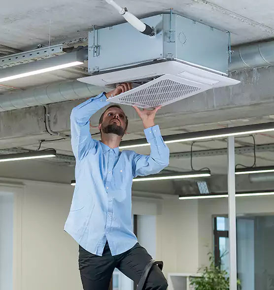 Professional Air Duct Cleaners in Brenham, TX