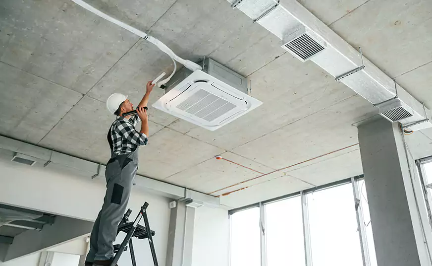 Ventilation System Cleaning Brenham