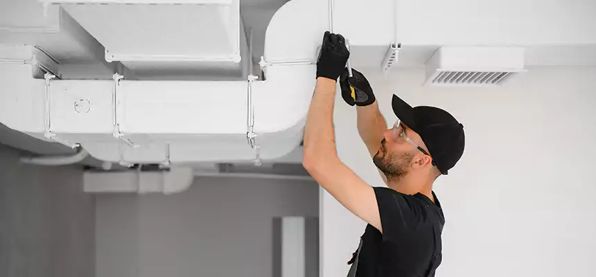 Our Air Duct Cleaning Services in Brenham, TX