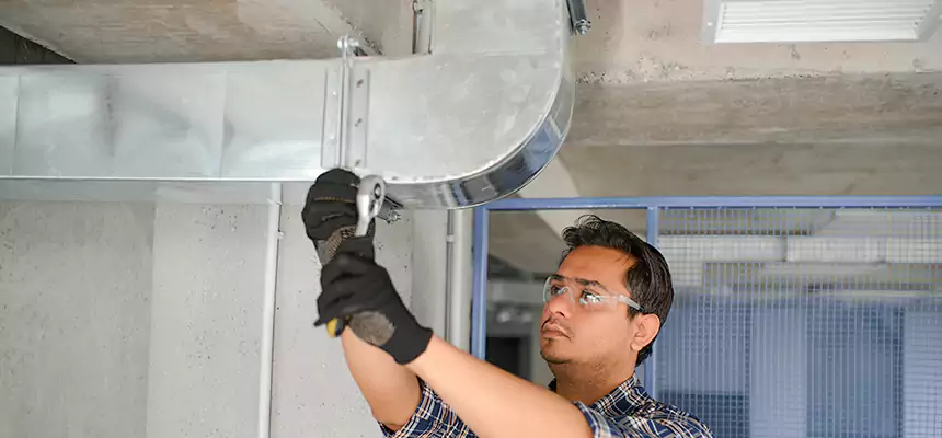 Our Air Duct Installation Services in Brenham, TX