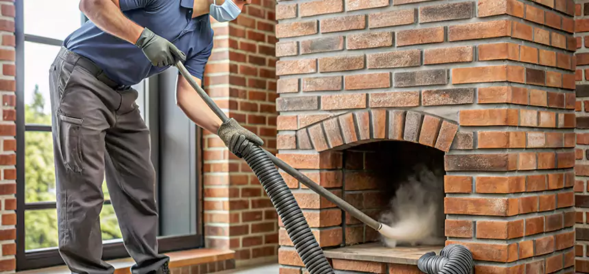 Our Chimney Sweep Services in Brenham, TX