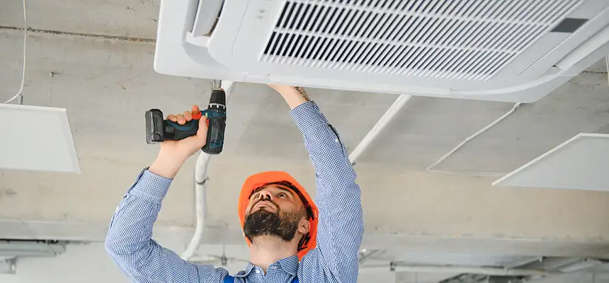 Detailed Multi‑Unit Riser & Roof Termination Cleaning in Brenham