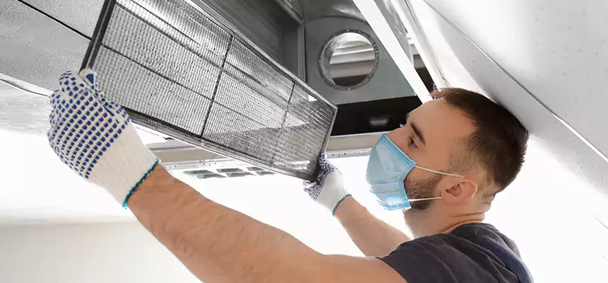 Our Dryer Vent Cleaning Services in Brenham, TX