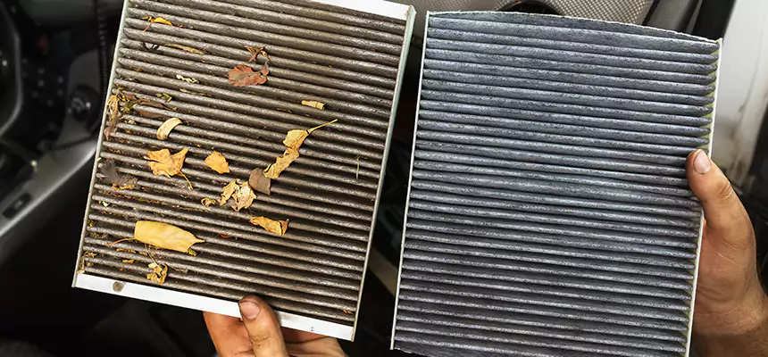 Our Dryer Vent Lint Filter Cleaning Services in Brenham, TX