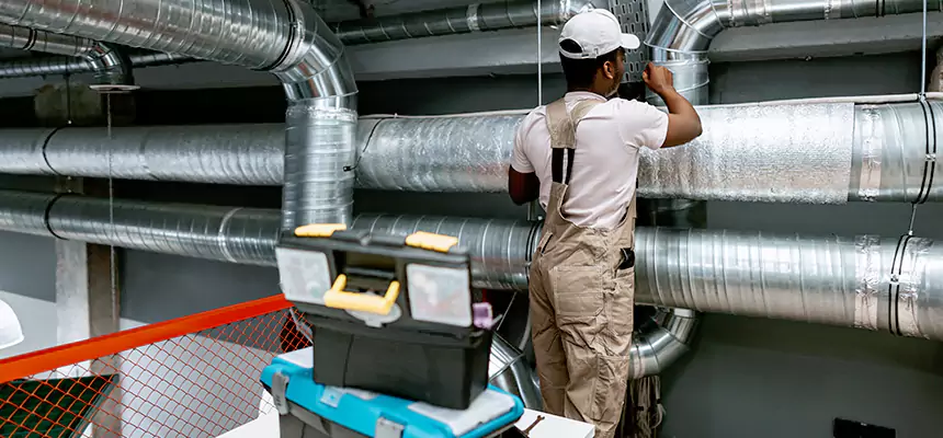 Comprehensive Duct Expansion in Brenham, TX