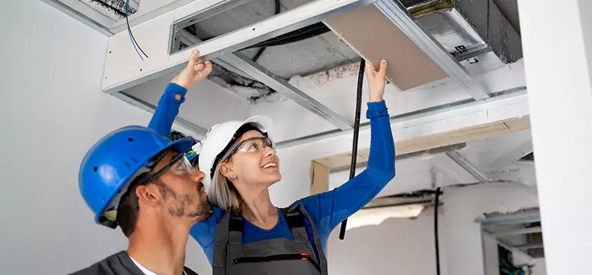 Reliable Green Air Duct Cleaning Services in Brenham