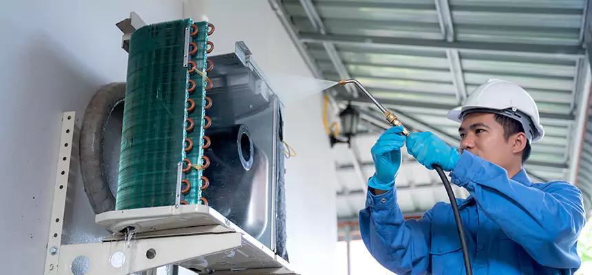 Our Energy-Efficient HVAC Cleaning Services in Brenham, TX