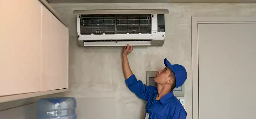 Balanced Fresh‑Air Ventilation (ERV/HRV) in Brenham