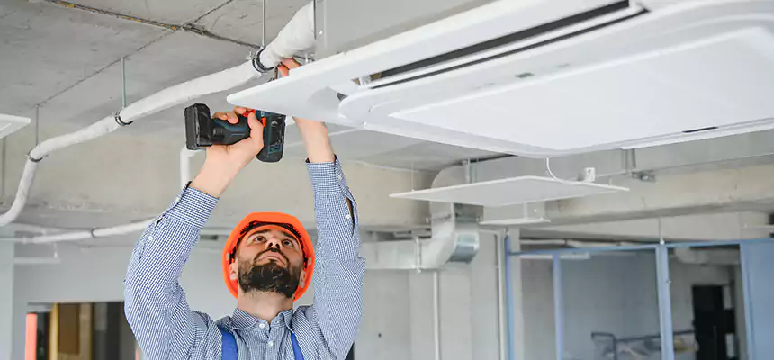 Eco‑Friendly Coil & Plenum Deep Cleaning in Brenham