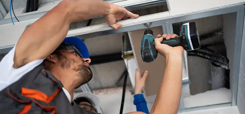 Our Improve Home Air Circulation Services in Brenham, TX