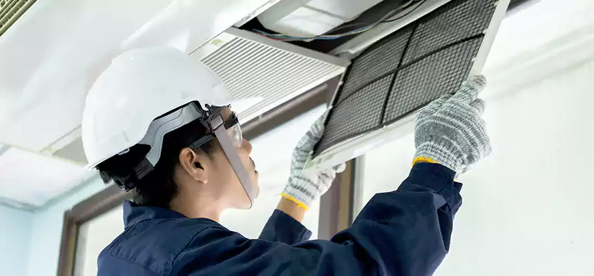 Our Multi-family Home Duct Cleaning Services in Brenham, TX