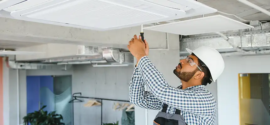 Our Roof Dryer Vent Cleaning Services in Brenham, TX