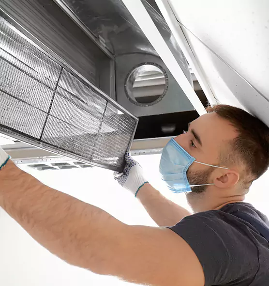 About Air Duct Pathogen Disinfection in Brenham, TX