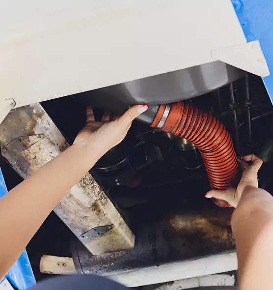 About Air Duct Virus Disinfection in Brenham, TX