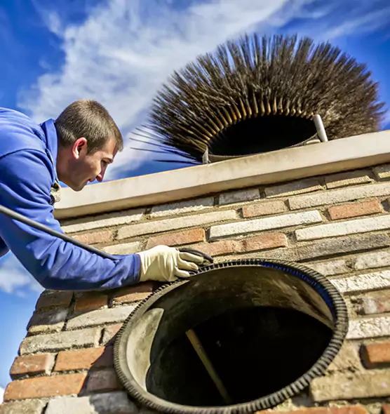 About Professional Chimney Sweep in Brenham, TX