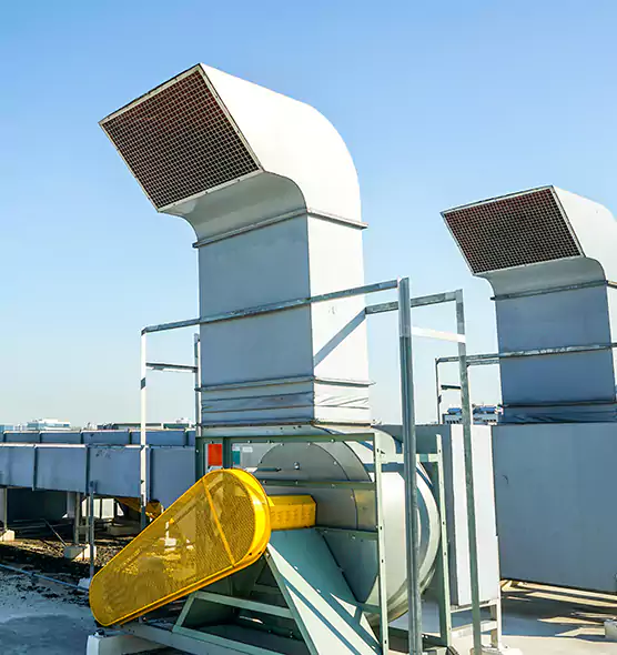 Advanced Commercial HVAC Duct Cleaning in Brenham, TX