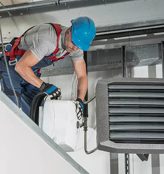 Professional Custom HVAC Ductworkin Brenham, TX
