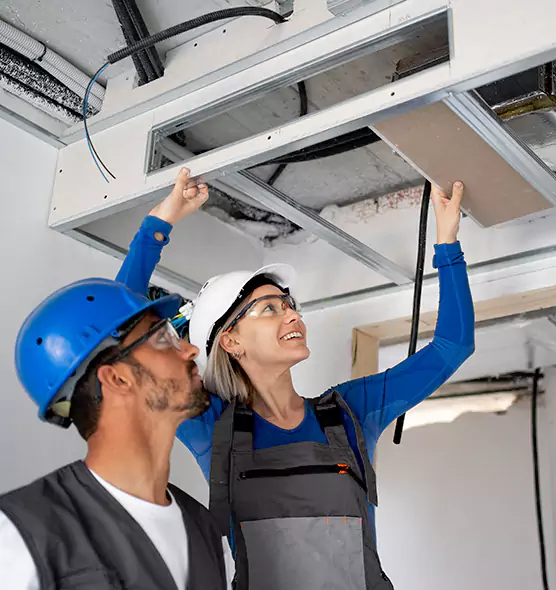 Comprehensive Duct Insulation Services in Brenham, TX