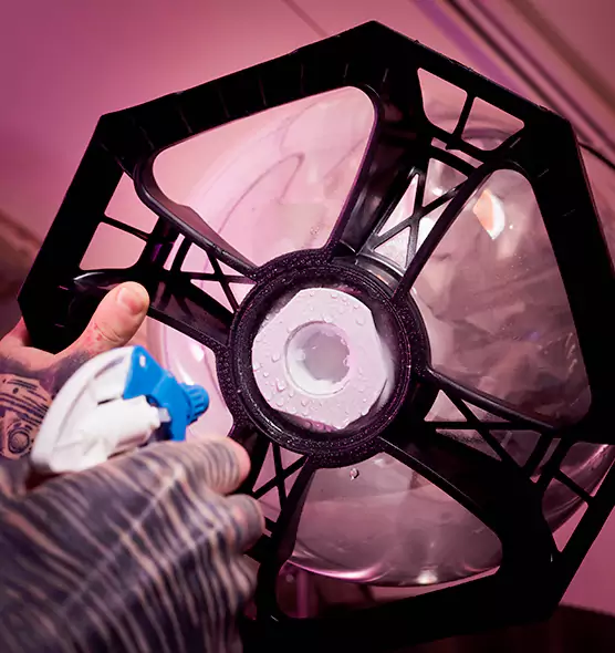 Expert Low VOC Vent Installation in Brenham, TX