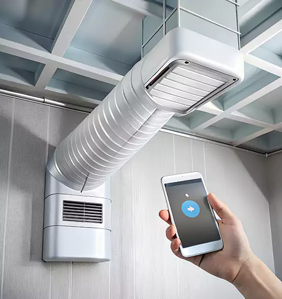 About Wi-Fi Connected Air Ducts in Air Duct Cleaning & Repairs Brenham in Texas