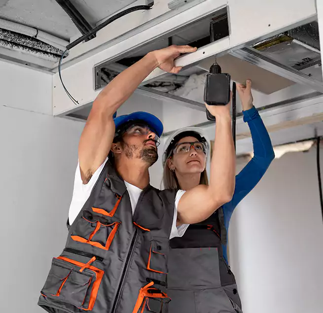 Why Homeowners & Businesses Trust Us in Brenham, TX